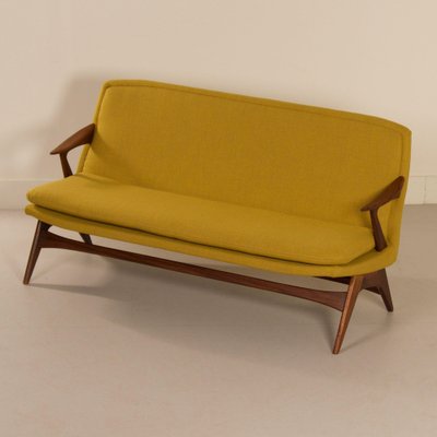 3-Seat Sofa by Karl Edvard Korseth for LK Hjelle, 1950s-ZT-1816920