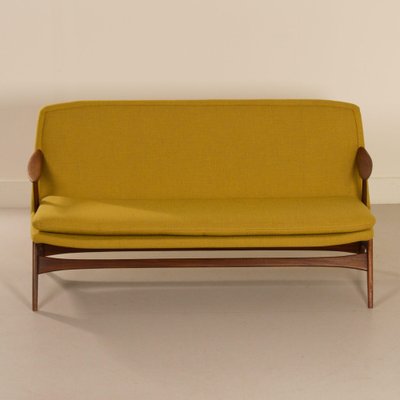 3-Seat Sofa by Karl Edvard Korseth for LK Hjelle, 1950s-ZT-1816920