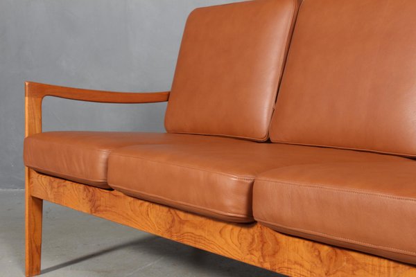 3-Seat Sofa by Ole Wanscher for Cado-HJB-686091