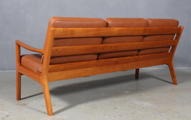 3-Seat Sofa by Ole Wanscher for Cado-HJB-686091