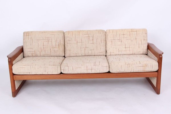 3-Seat Sofa from Dyrlund, 1980s-DQ-696119