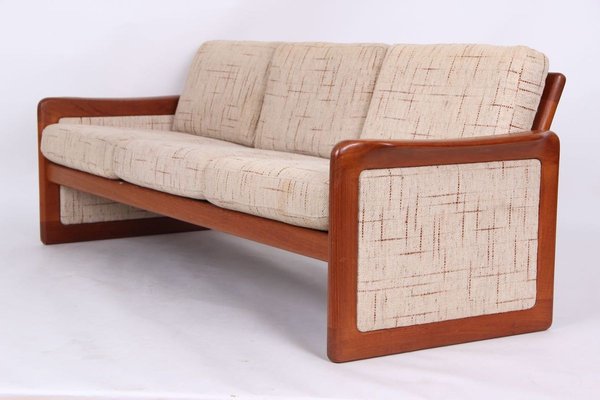 3-Seat Sofa from Dyrlund, 1980s-DQ-696119