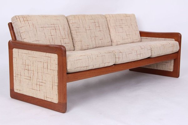 3-Seat Sofa from Dyrlund, 1980s-DQ-696119