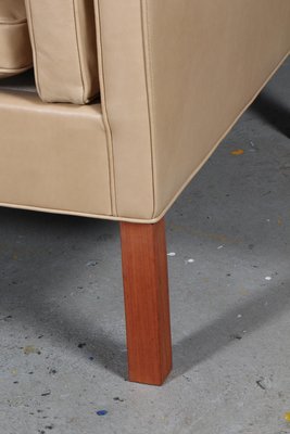 3-Seat Sofa Model 2213 by Børge Mogensen for Fredericia-HJB-1168383