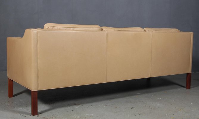 3-Seat Sofa Model 2213 by Børge Mogensen for Fredericia-HJB-1168383