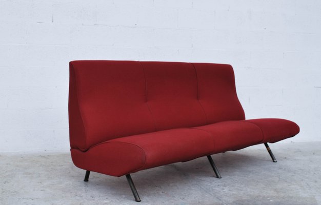 3-Seat Triennale Sofa by Marco Zanuso for Arflex, 1950s-RNN-746794