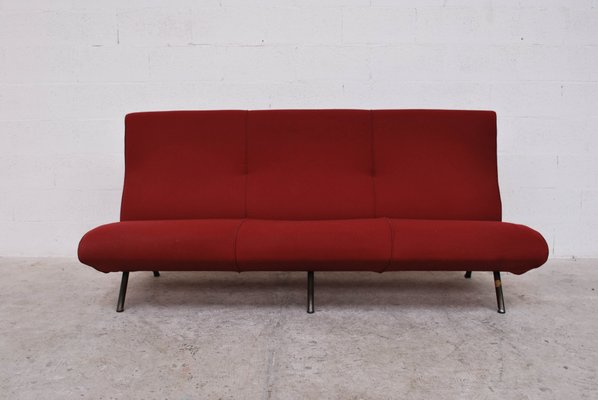 3-Seat Triennale Sofa by Marco Zanuso for Arflex, 1950s-RNN-746794