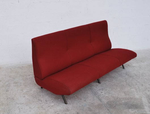 3-Seat Triennale Sofa by Marco Zanuso for Arflex, 1950s-RNN-746794