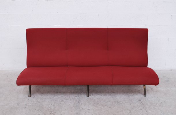 3-Seat Triennale Sofa by Marco Zanuso for Arflex, 1950s-RNN-746794