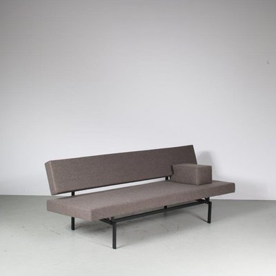 3-Seater Sleeping Sofa by Gijs Van Der Sluis for Gispen, Netherlands, 1960s-DV-1796841