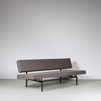 3-Seater Sleeping Sofa by Gijs Van Der Sluis for Gispen, Netherlands, 1960s-DV-1796841