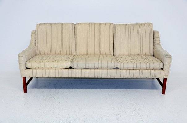 3 Seater Sofa by Fredrik A. Kayser for Vatne Møbler, Denmark, 1970-GEK-1240564