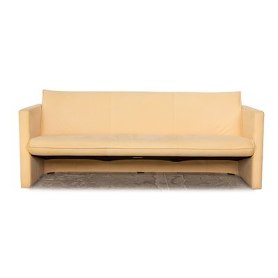 3-Seater Sofa in Beige Fabric from Leolux-RQW-1748174