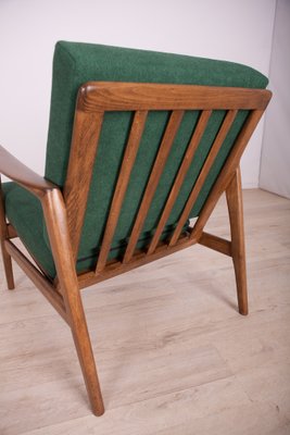 300-139 Armchair from Swarzędzka Factory, 1960s-NIT-998154