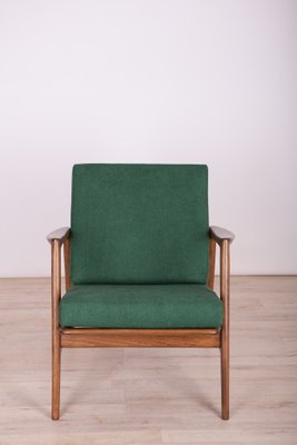 300-139 Armchair from Swarzędzka Factory, 1960s-NIT-998154