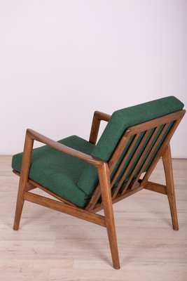 300-139 Armchair from Swarzędzka Factory, 1960s-NIT-998154