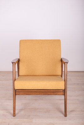 300-139 Armchair from Swarzędzka Factory, 1960s-NIT-866291