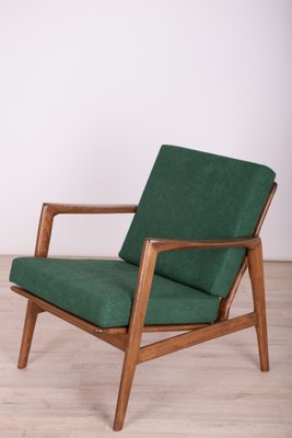 300-139 Armchair from Swarzędzka Factory, 1960s-NIT-998154