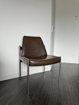 3001 Chair by Sven Ivar Dysthe for Dokka Møbler, 1960s-OJI-2016602