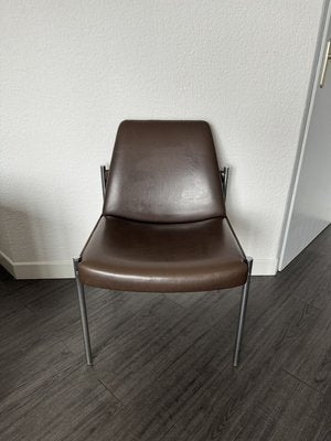 3001 Chair by Sven Ivar Dysthe for Dokka Møbler, 1960s-OJI-2016602