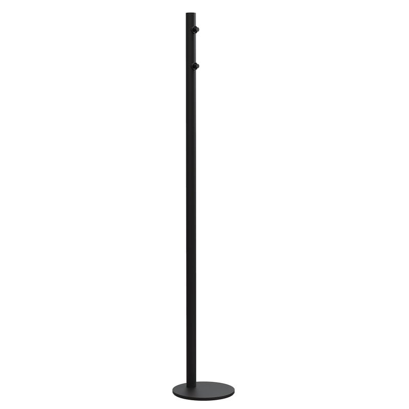 Nova2 floor dispenser stand by Frost #matt black #