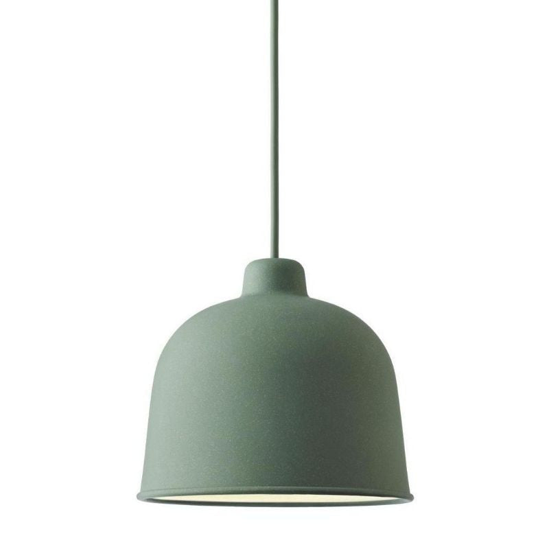 Grain Suspension Lamp by Muuto