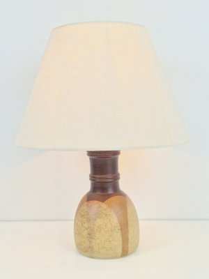 309/25 Ceramic Table Lamp from Steuler, West Germany, 1960s-AXJ-1706007