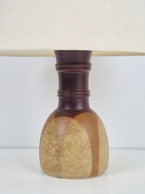 309/25 Ceramic Table Lamp from Steuler, West Germany, 1960s-AXJ-1706007