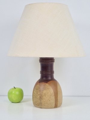 309/25 Ceramic Table Lamp from Steuler, West Germany, 1960s-AXJ-1706007