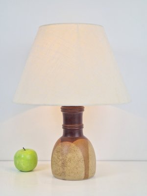 309/25 Ceramic Table Lamp from Steuler, West Germany, 1960s-AXJ-1706007