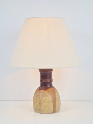 309/25 Ceramic Table Lamp from Steuler, West Germany, 1960s-AXJ-1706007