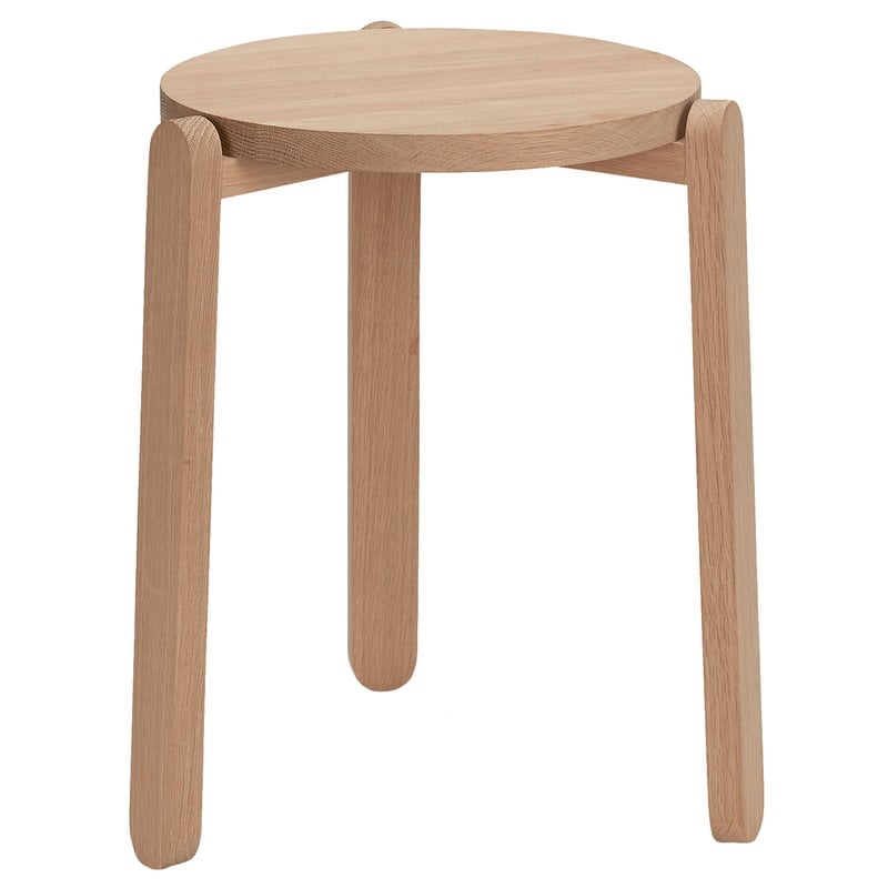 Nomad stool by Skagerak #oak  #