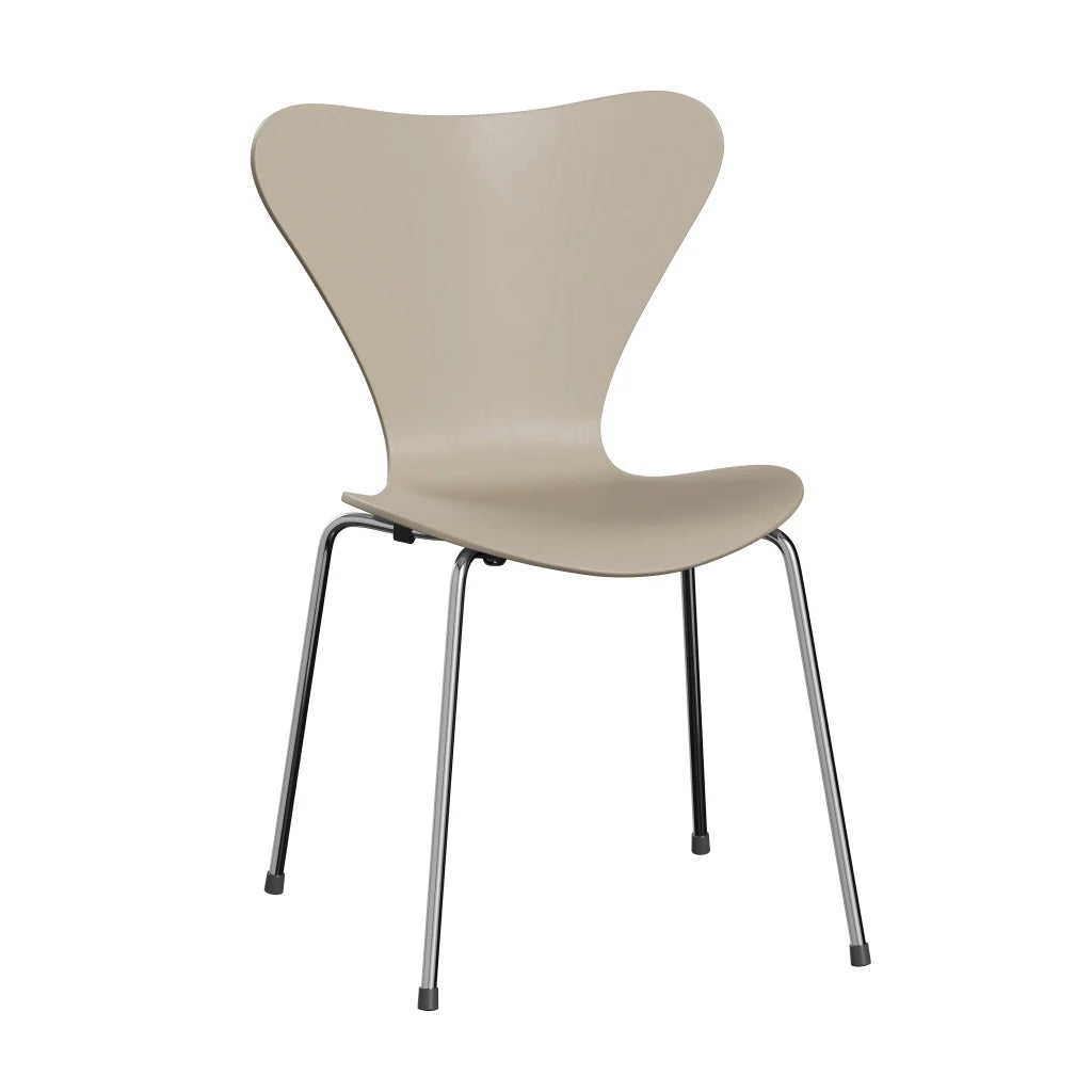 Series 7™ - 3107, Not Upholstered by Fritz Hansen