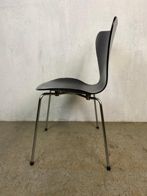 3107 Chair by Arne Jacobsen for Fritz Hansen-GPQ-1783056