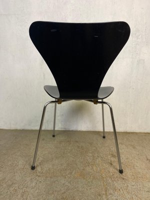 3107 Chair by Arne Jacobsen for Fritz Hansen-GPQ-1783056