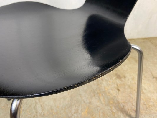 3107 Chair by Arne Jacobsen for Fritz Hansen-GPQ-1783056