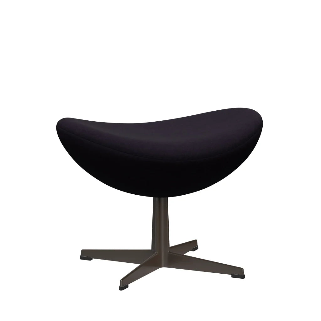 Egg™ - 3127, Foot Stool by Fritz Hansen #Comfort | Purple Red (64009)