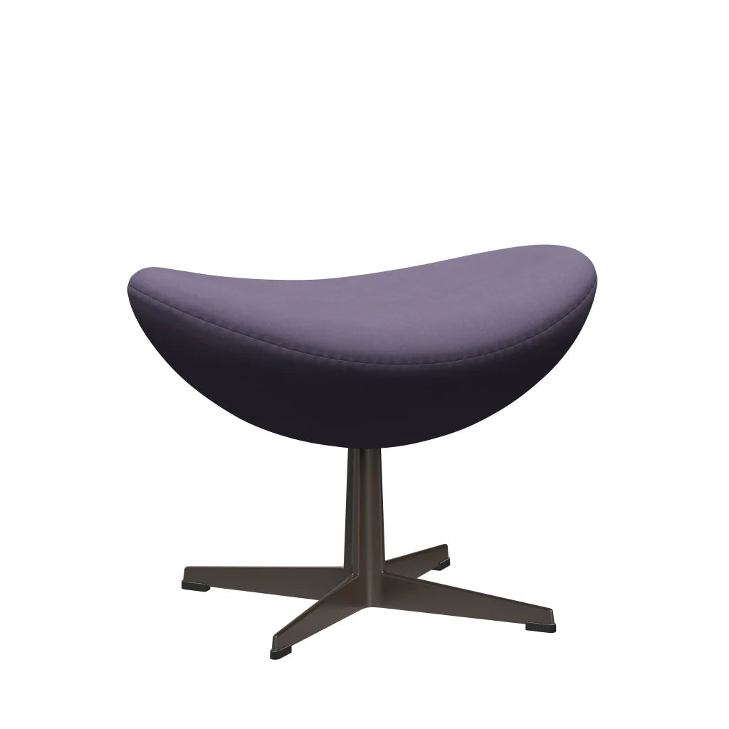 Egg™ - 3127, Foot Stool by Fritz Hansen #Comfort | Purple (65012)