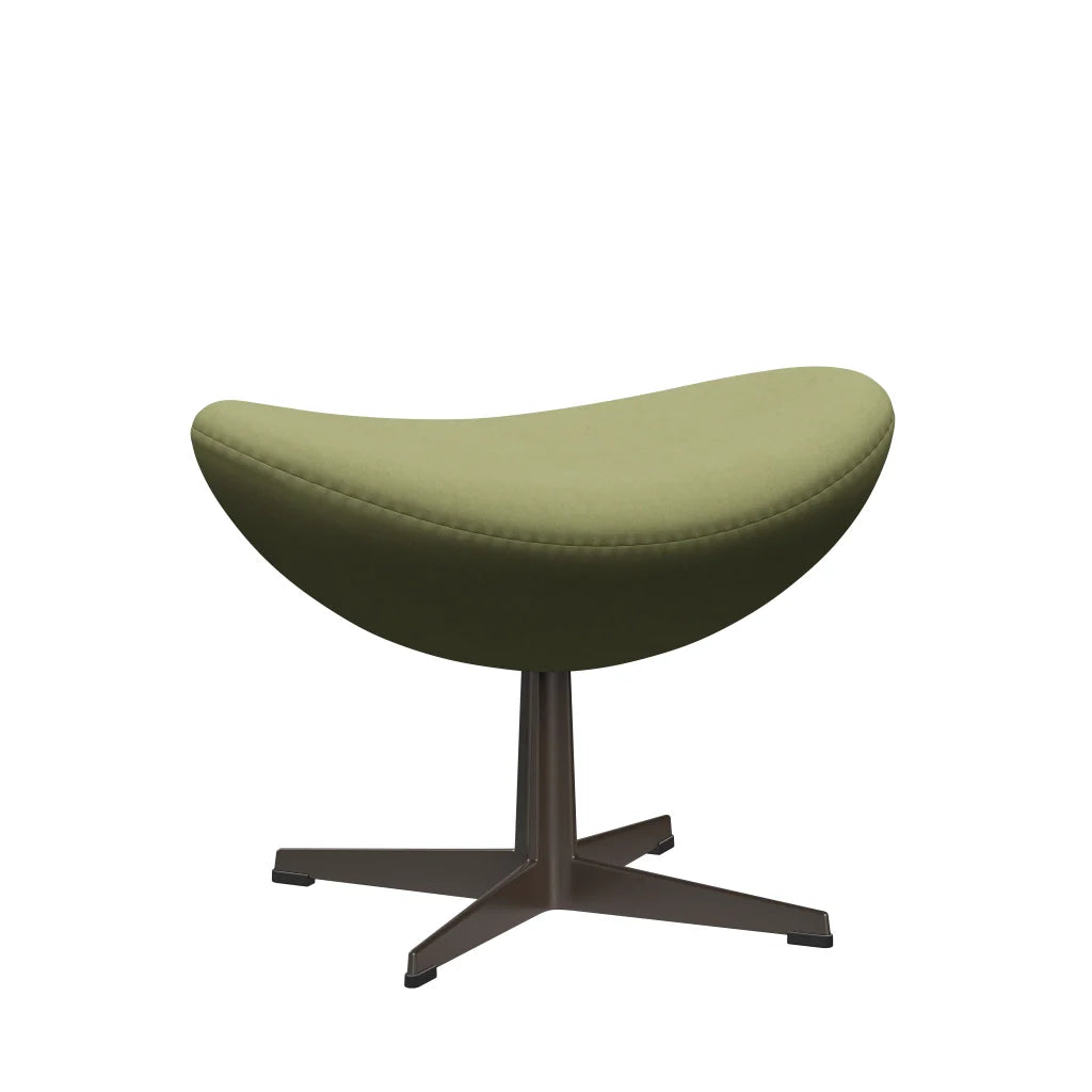 Egg™ - 3127, Foot Stool by Fritz Hansen #Comfort | Grey (68009)