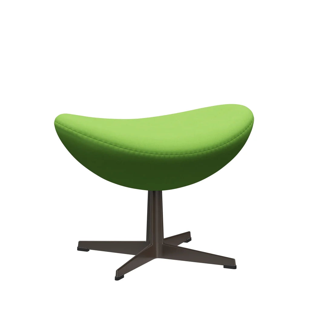 Egg™ - 3127, Foot Stool by Fritz Hansen #Comfort | Light Green (68010)