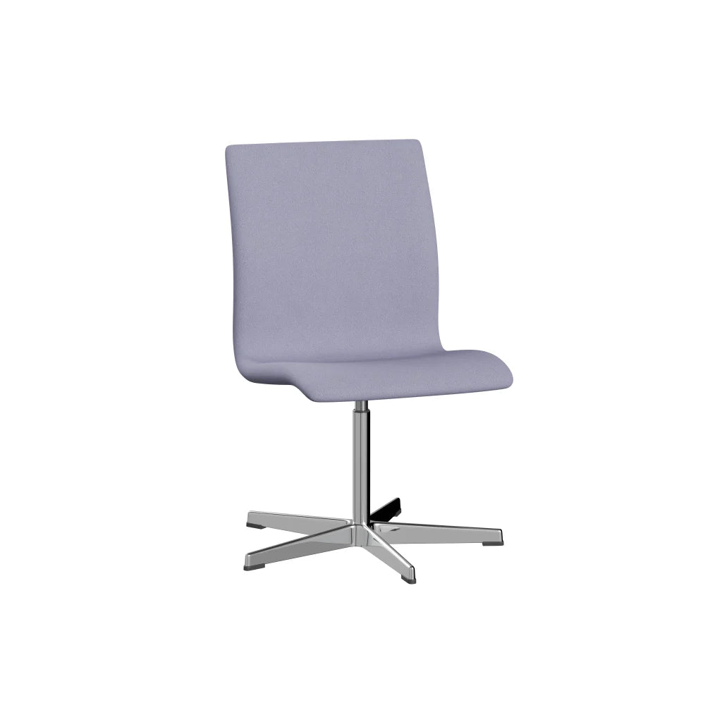 Oxford™ - 3171T, Low back, fixed seat height by Fritz Hansen