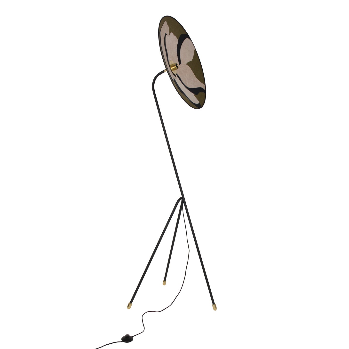 Floor Lamp Sonia Laudet by Market Set #Nostalgia Khaki