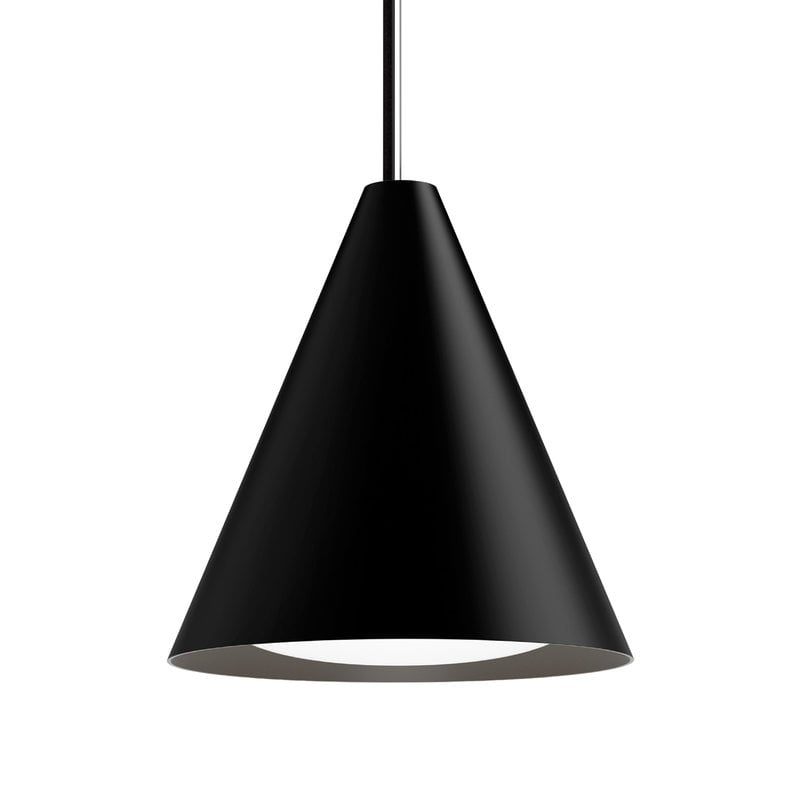 Keglen 250 pendant by Louis Poulsen #black #