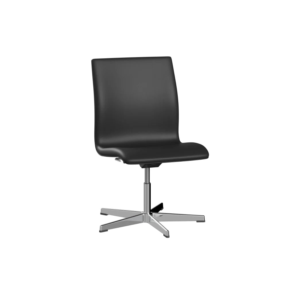 Oxford™ - 3191T, Low back, height and tilt adjustable by Fritz Hansen