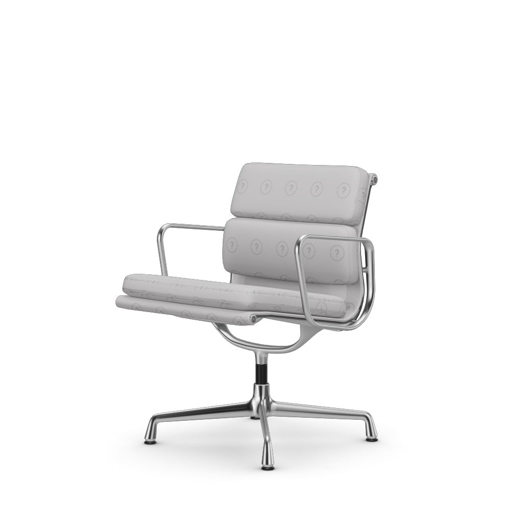 Soft Pad Chairs EA 208 swivel – Conference (Version - New height / Cover material - Fabric Track)