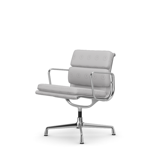 Soft Pad Chairs EA 208 swivel – Conference (Version - New height / Cover material - Fabric Track)