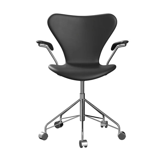 Series 7™ - 3217, Fully Upholstered height-adjustable swivel armchair (Request Info)