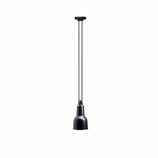 N322 OC Pendant Lamp by Lampe Gras #Mat Black