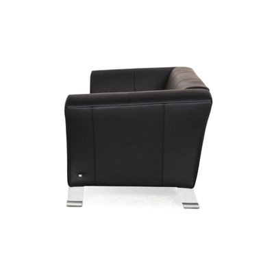 322 Leather 2-Seater Sofa from Rolf Benz-RQW-2028452