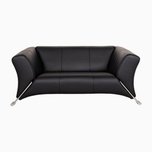 322 Leather 2-Seater Sofa from Rolf Benz-RQW-2028452